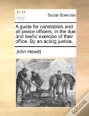 Capa do artigo A Guide For Constables And All Peace Off
