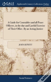 Capa do artigo A Guide For Constables And All Peace Off