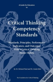 Capa do artigo A Guide For Educators To Critical Thinking Competency Standards