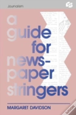 Capa do artigo A Guide For Newspaper Stringers
