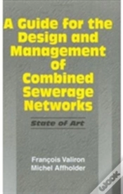 Capa do artigo A Guide For The Design And Management Of Combined Sewerage Networks
