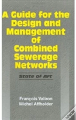Capa do artigo A Guide For The Design And Management Of Combined Sewerage Networks