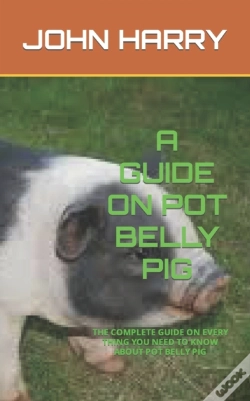 Capa do artigo A Guide On Pot Belly Pig