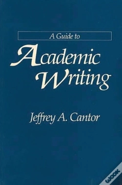 Capa do artigo A Guide To Academic Writing