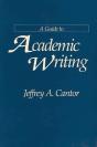 A Guide To Academic Writing - Preview