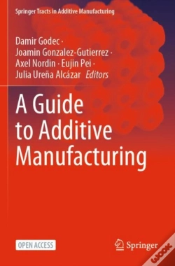 Capa do artigo A Guide To Additive Manufacturing