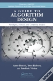 Capa do artigo A Guide To Algorithm Design