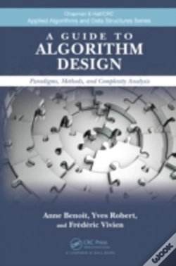 Capa do artigo A Guide To Algorithm Design