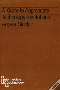 Capa do artigo A Guide To Appropriate Technology Institutions