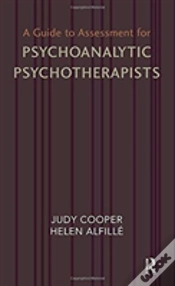 Capa do artigo A Guide To Assessment For Psychoanalytic Psychotherapists