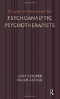 A Guide To Assessment For Psychoanalytic Psychotherapists - Preview