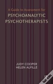Capa do artigo A Guide To Assessment For Psychoanalytic Psychotherapists