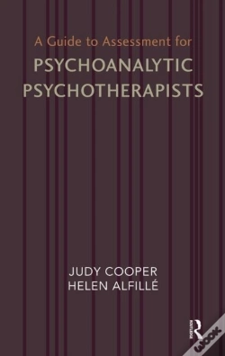 Capa do artigo A Guide To Assessment For Psychoanalytic Psychotherapists