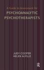 A Guide To Assessment For Psychoanalytic Psychotherapists - Preview