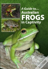 A Guide To Australian Frogs In Captivity