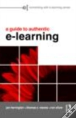 Capa do artigo A Guide To Authentic E-Learning