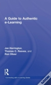 Capa do artigo A Guide To Authentic E-Learning