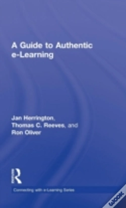 Capa do artigo A Guide To Authentic E-Learning