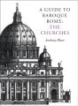 A Guide To Baroque Rome: The Churches - Preview
