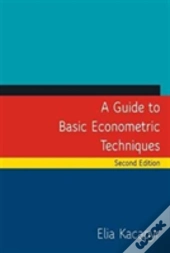 A Guide To Basic Econometric Techniques