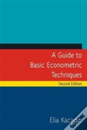 Capa do artigo A Guide To Basic Econometric Techniques