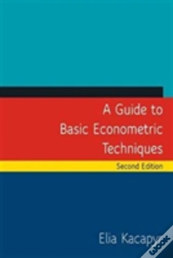 Capa do artigo A Guide To Basic Econometric Techniques