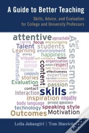Capa do artigo A Guide To Better Teaching