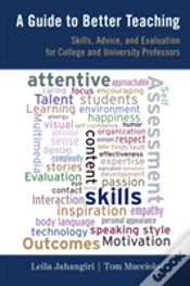 Capa do artigo A Guide To Better Teaching