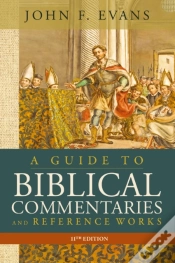 Capa do artigo A Guide To Biblical Commentaries And Reference Works, 11th Edition