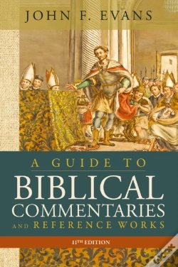 Capa do artigo A Guide To Biblical Commentaries And Reference Works, 11th Edition