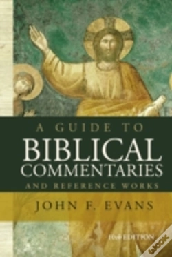 Capa do artigo A Guide To Biblical Commentaries And Reference Works