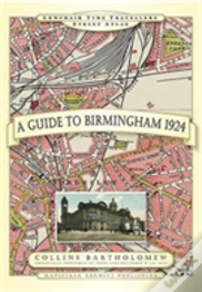 A Guide To Birmingham 1924