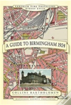 Capa do artigo A Guide To Birmingham 1924