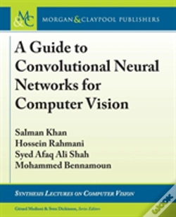 Capa do artigo A Guide To Convolutional Neural Networks For Computer Vision