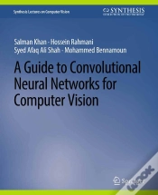 Capa do artigo A Guide To Convolutional Neural Networks For Computer Vision