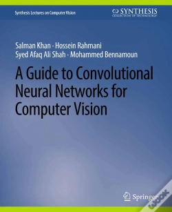 Capa do artigo A Guide To Convolutional Neural Networks For Computer Vision