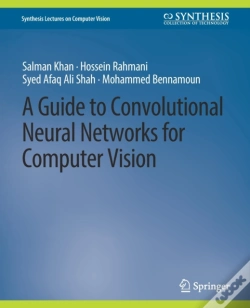 Capa do artigo A Guide To Convolutional Neural Networks For Computer Vision