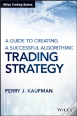 Capa do artigo A Guide To Creating A Successful Algorithmic Trading Strategy
