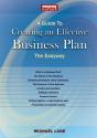 A Guide To Creating An Effective Business Plan - Preview