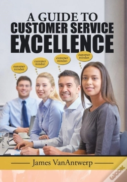 Capa do artigo A Guide To Customer Service Excellence