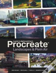 A Guide To Digital Painting In Procreate: Landscapes & Plein Air