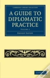 Capa do artigo A Guide To Diplomatic Practice