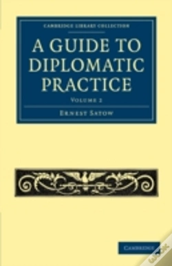 Capa do artigo A Guide To Diplomatic Practice