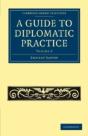 A Guide To Diplomatic Practice - Preview