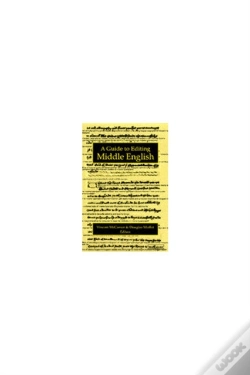 Capa do artigo A Guide To Editing Middle English
