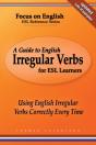 A Guide To English Irregular Verbs For E - Preview