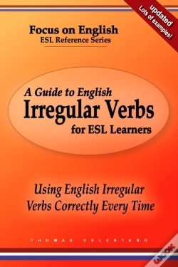 Capa do artigo A Guide To English Irregular Verbs For Esl Learners