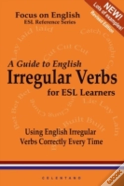 Capa do artigo A Guide To English Irregular Verbs; How To Use Them Correctly Every Time