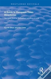 Capa do artigo A Guide To European Town Directories