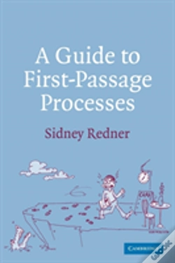 Capa do artigo A Guide To First-Passage Processes